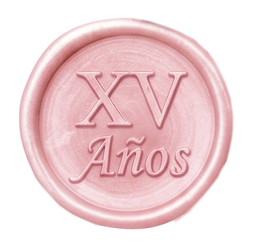 Sello XV Años