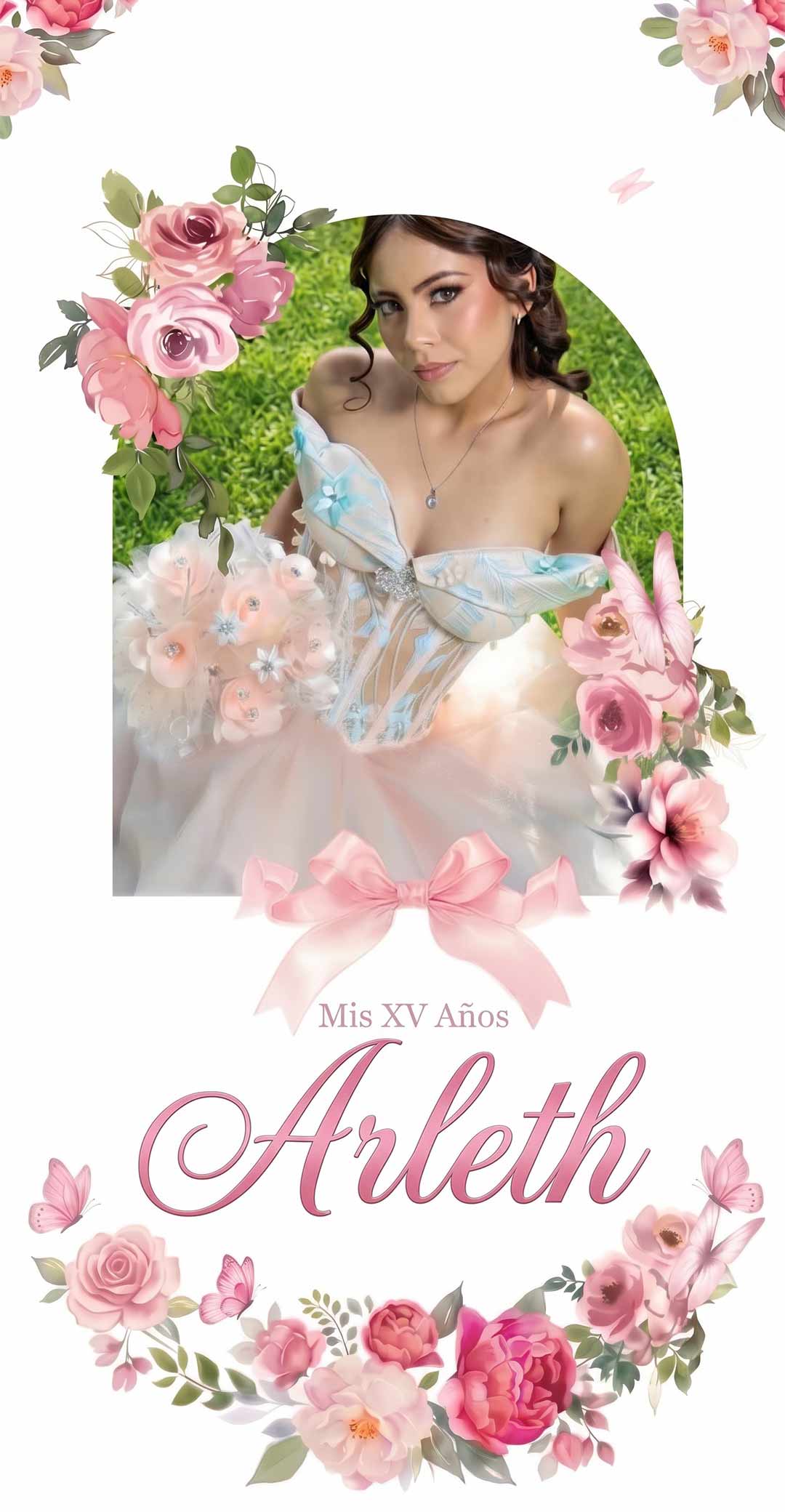 Mis XV Años - Arleth